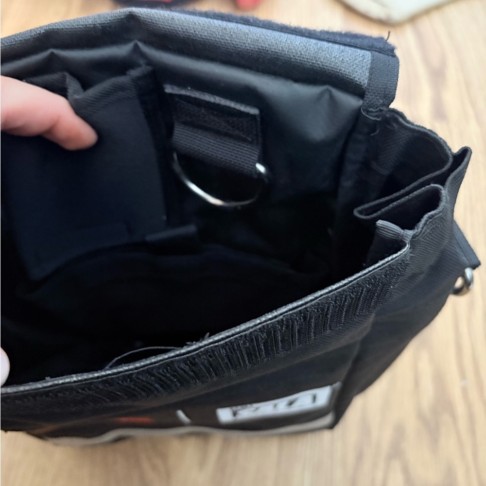 Scaffolding bag